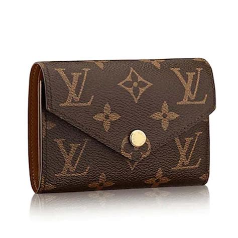 lv monogram wallet price